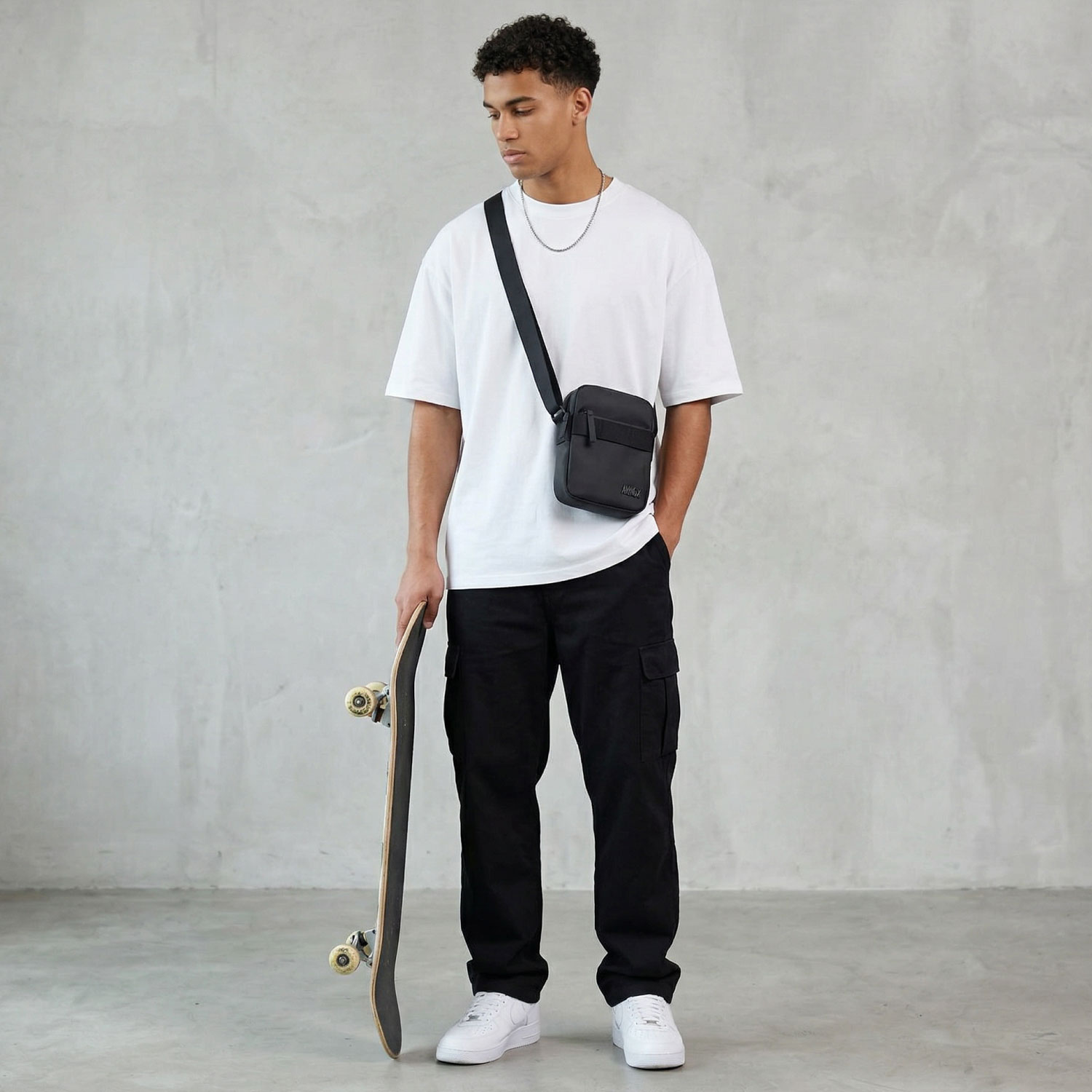 Annox Cross-body Bag