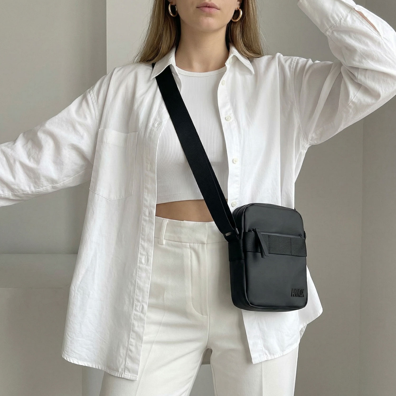 Annox Cross-body Bag