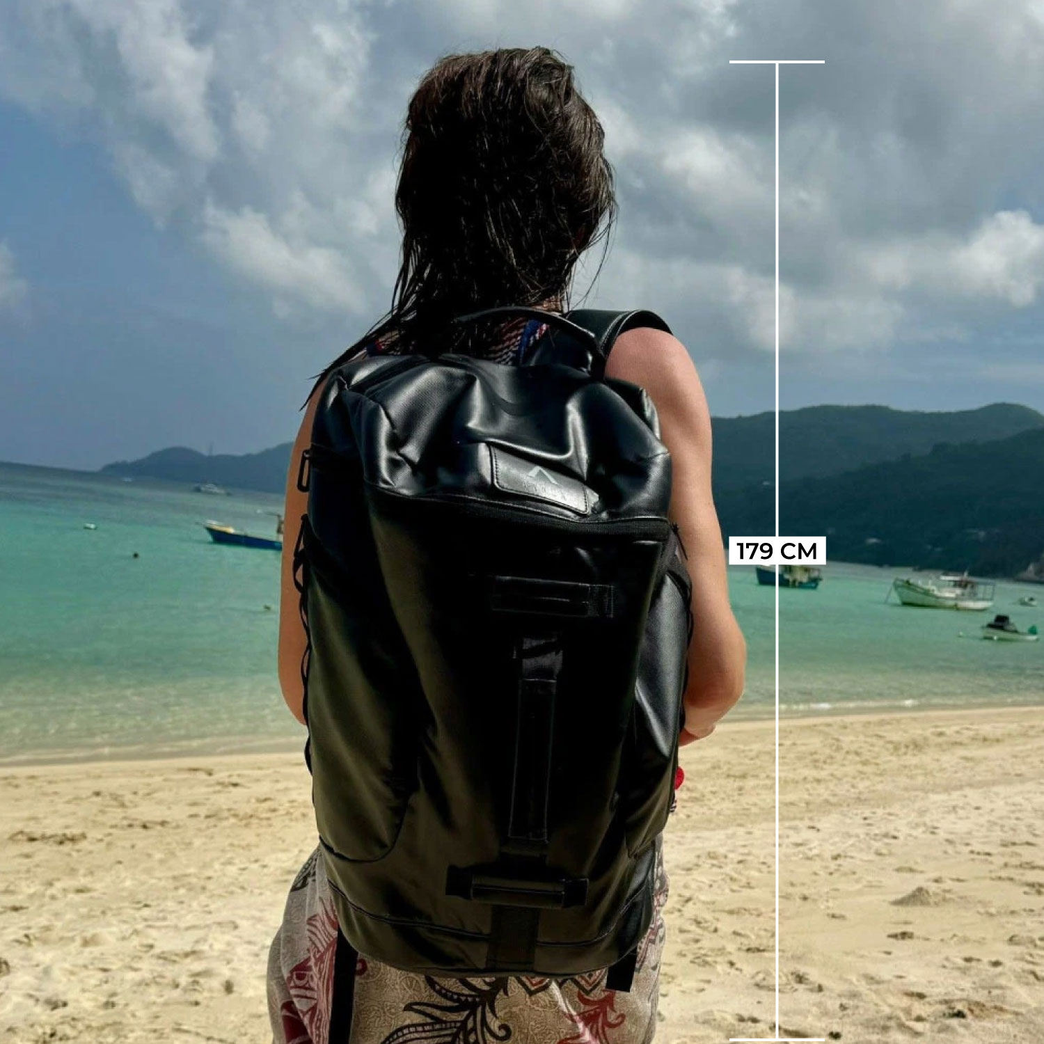 Annox Explore Duffel Backpack – Ready for Adventure and Everyday Life
