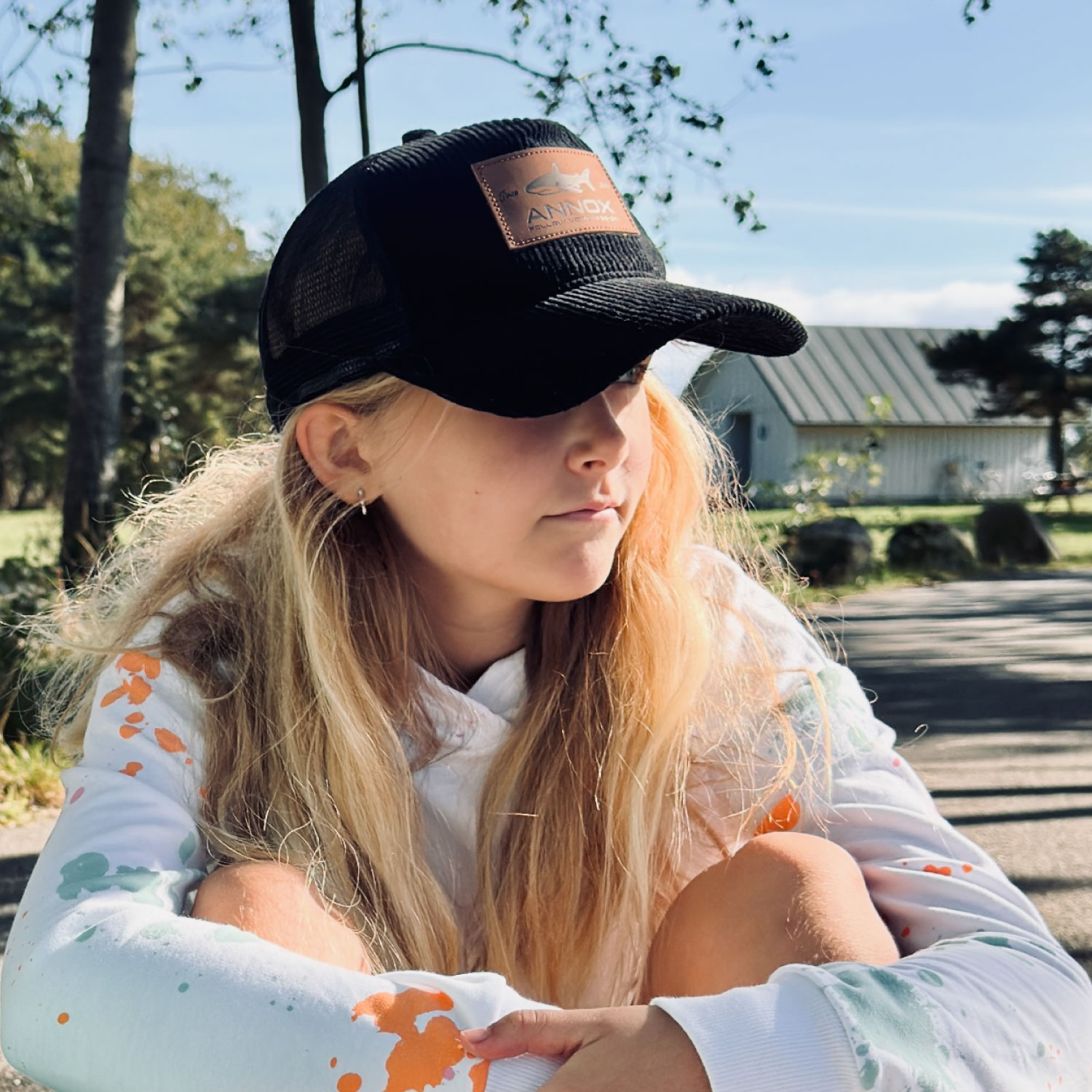 Annox Fearless Cap