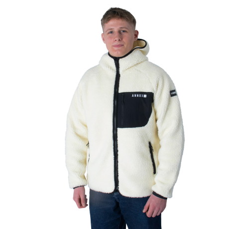 Annox Summit Hoodie Sherpa Fleece Jacket
