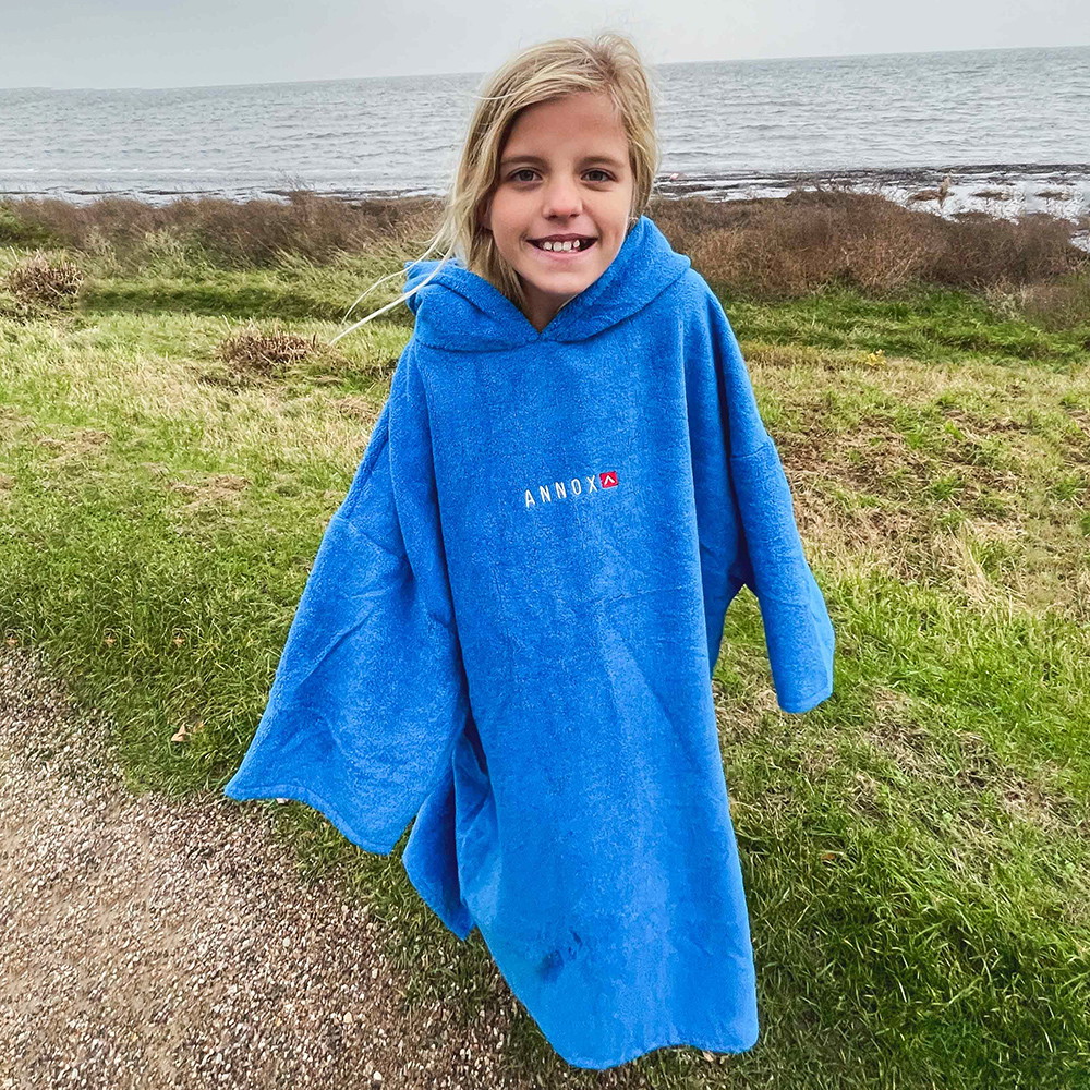 Annox Deluxe Kids Poncho