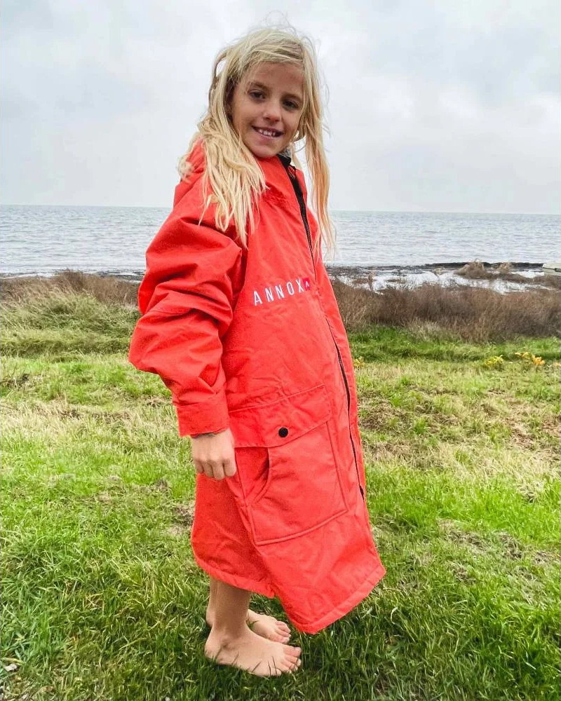 Annox Kids Change Robe - LS