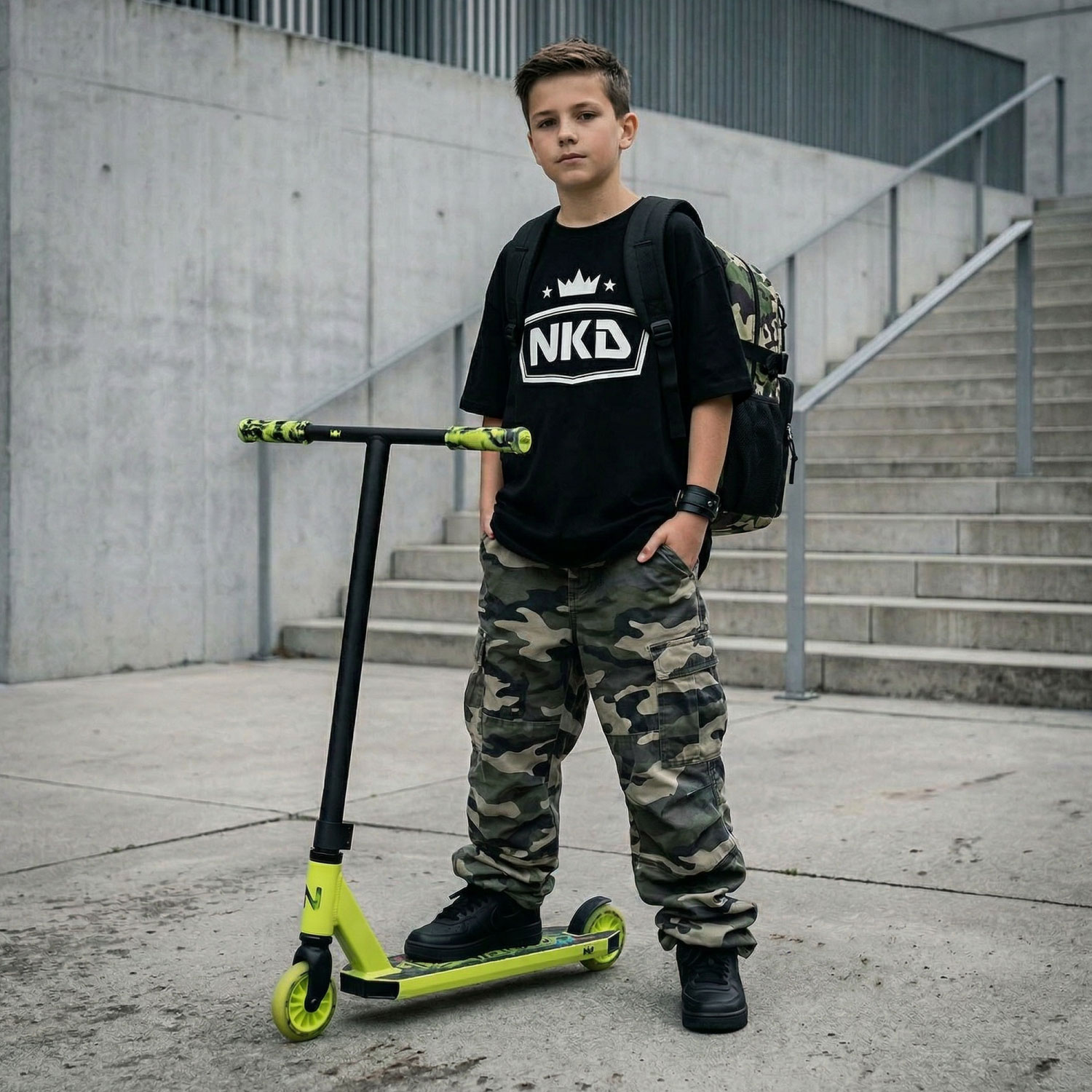 Annox NextGen Backpack