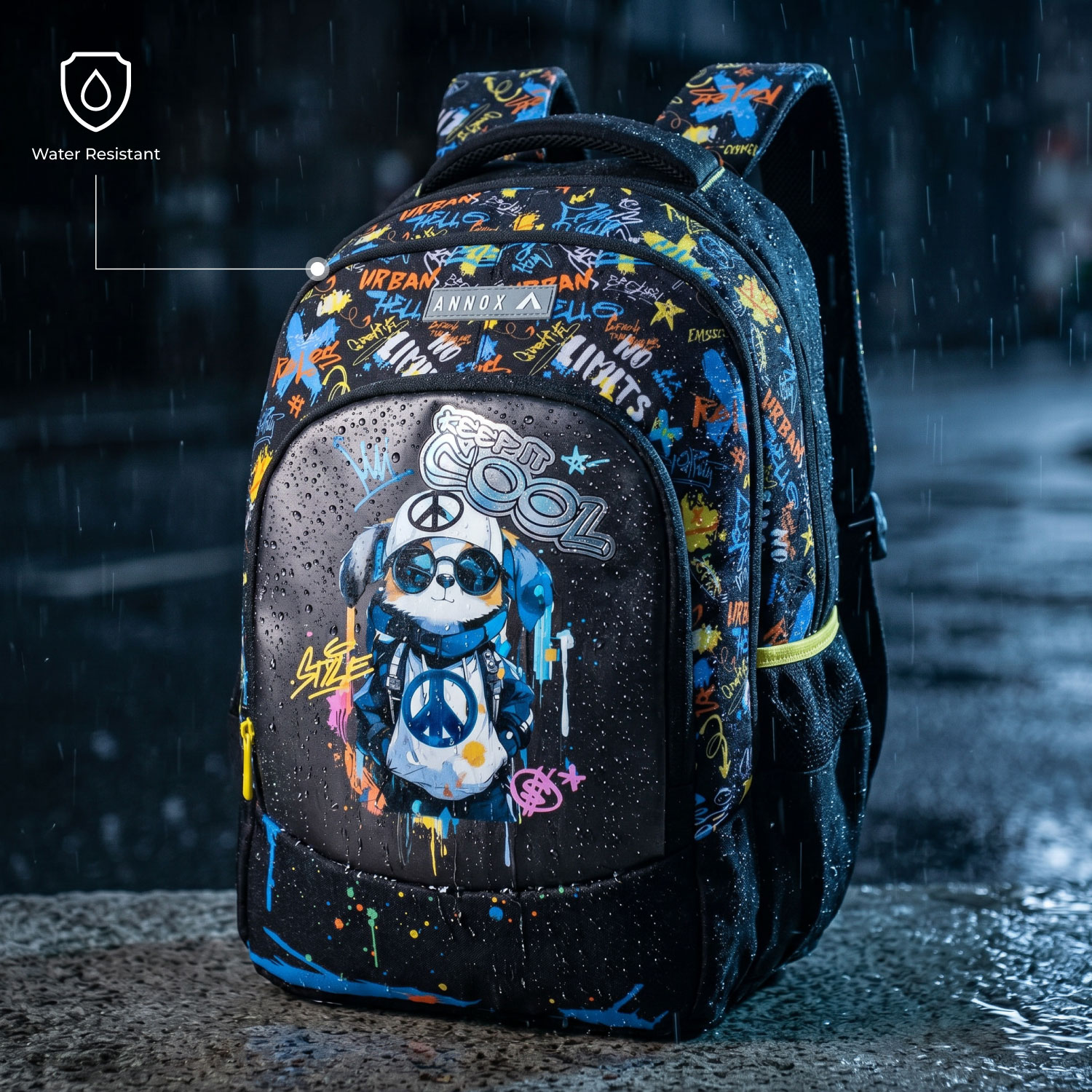 Annox NextGen Backpack