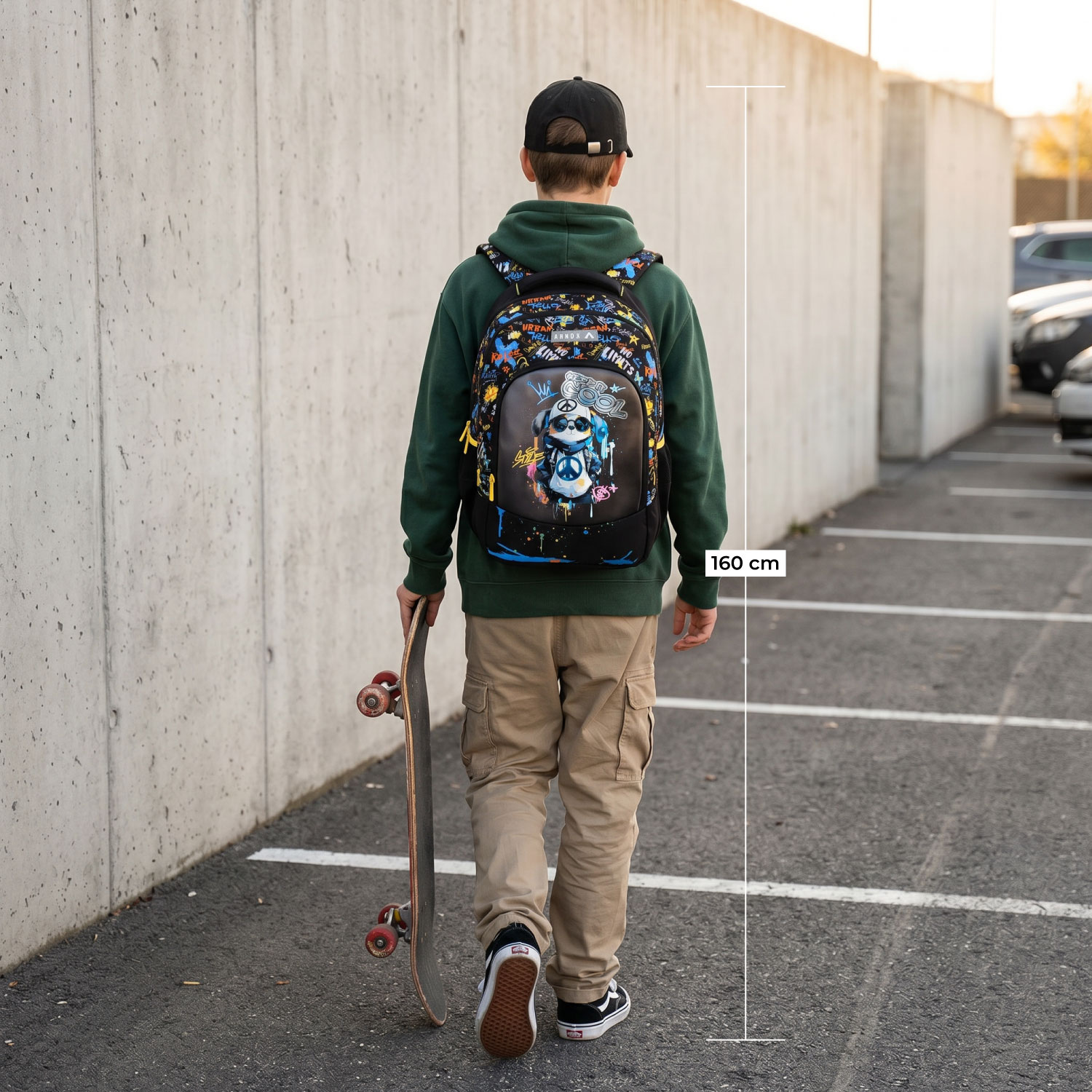 Annox NextGen Backpack