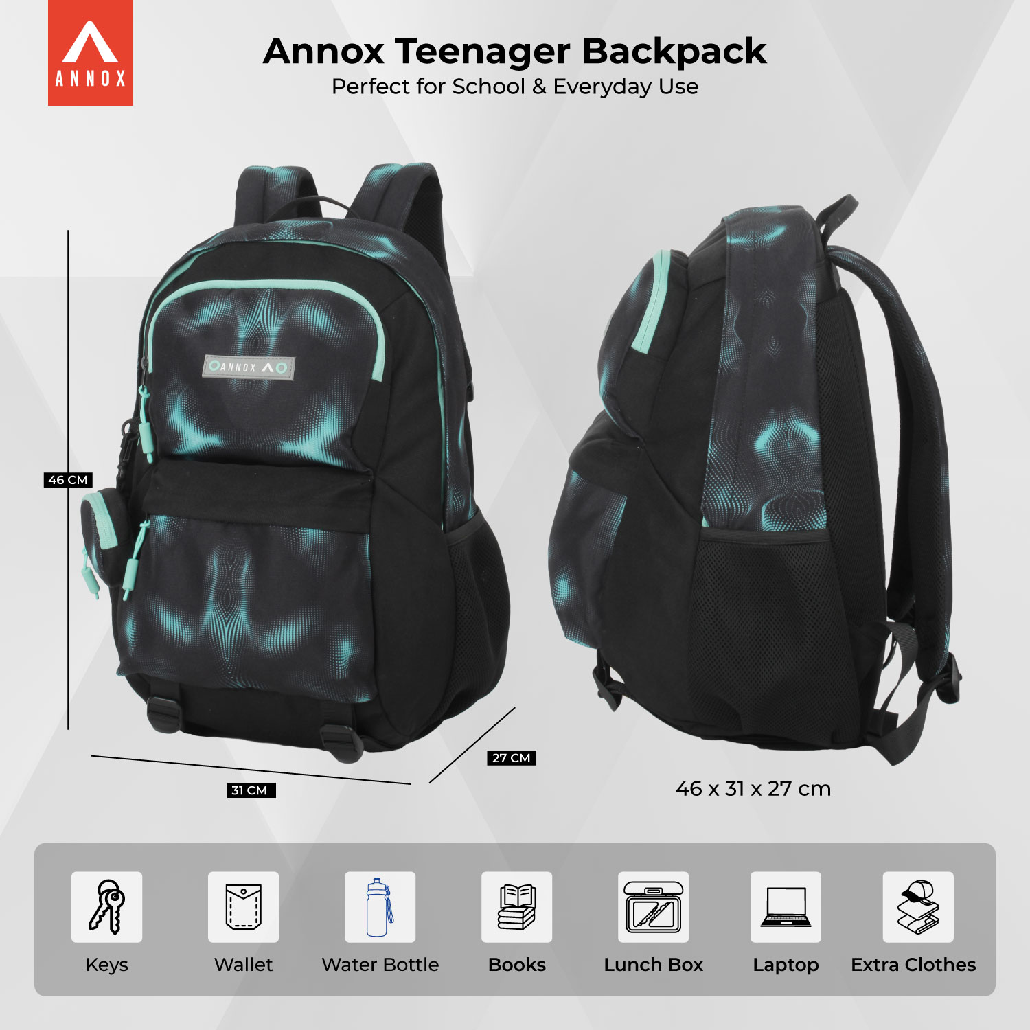 Annox NextGen Backpack