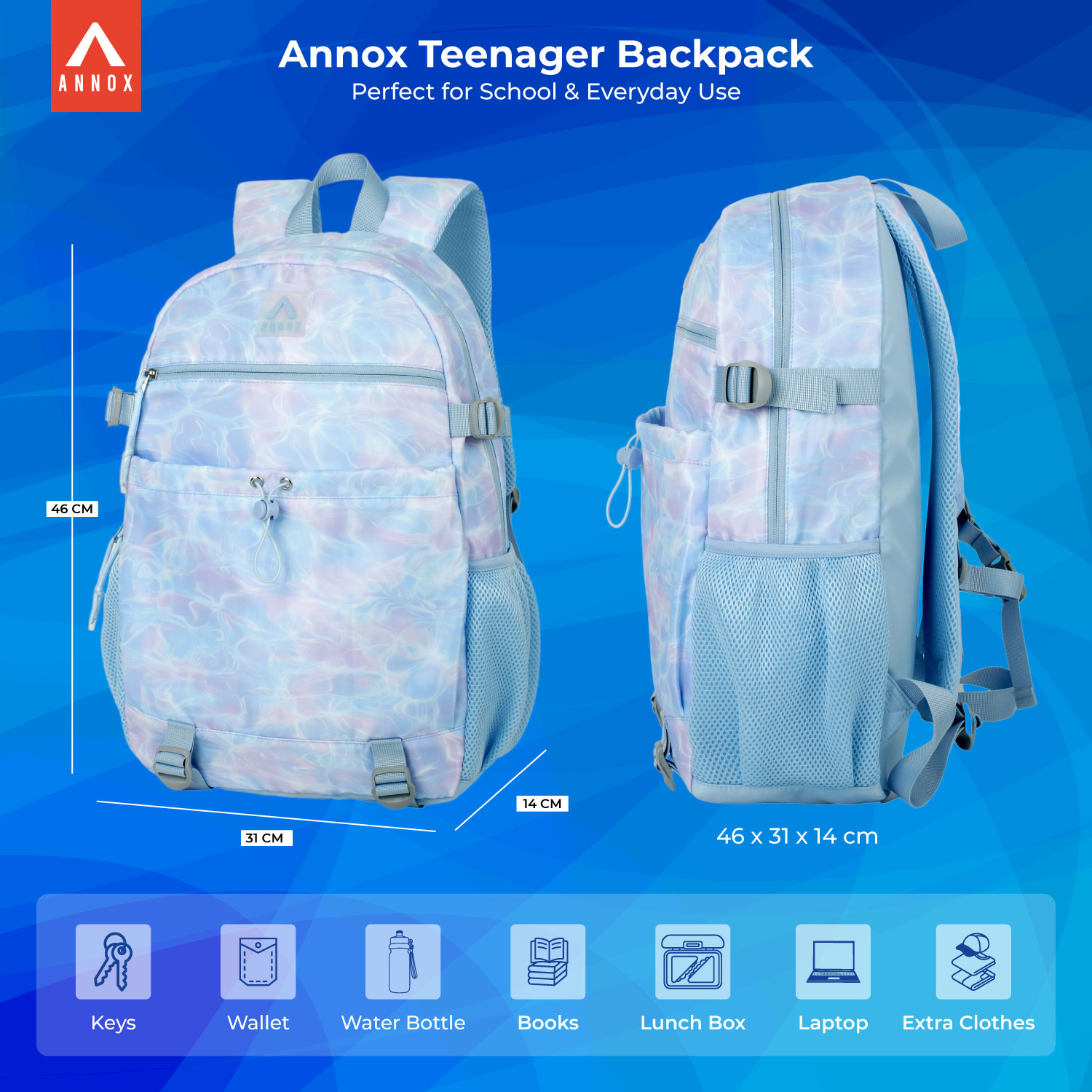 Annox NextGen Backpack
