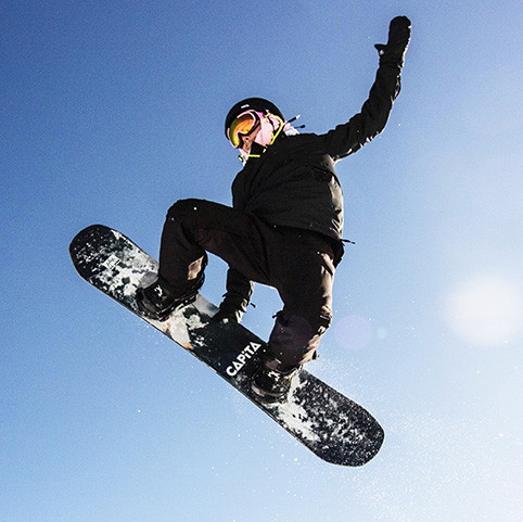 Annox Ranger Kids Ski/Snowboard Goggles