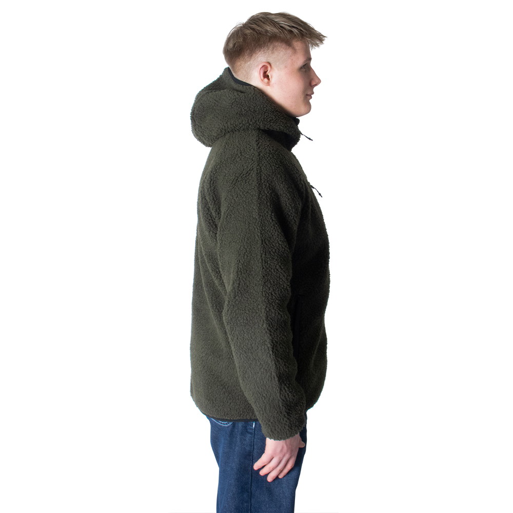 Annox Summit Hoodie Sherpa Fleece Jacket