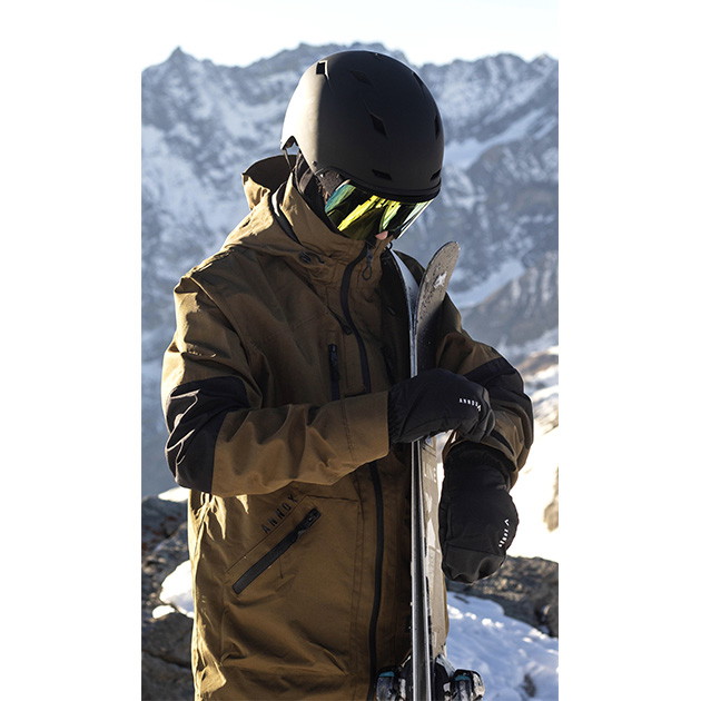 NKX Nomad Snow Helmet