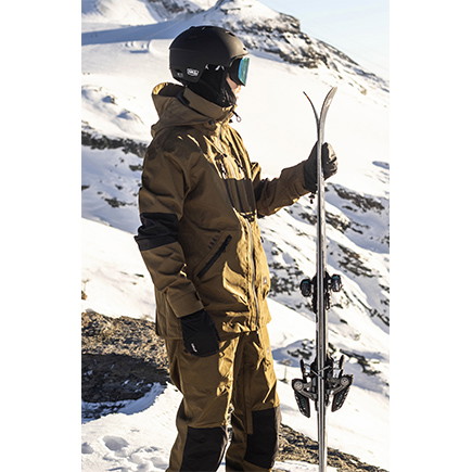 NKX Nomad Snow Helmet