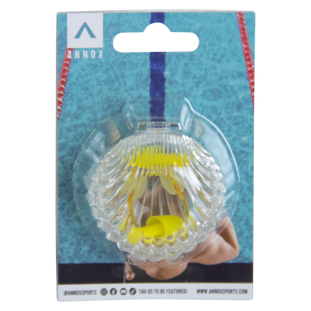 Annox Ear Plugs and Nose Clip Set