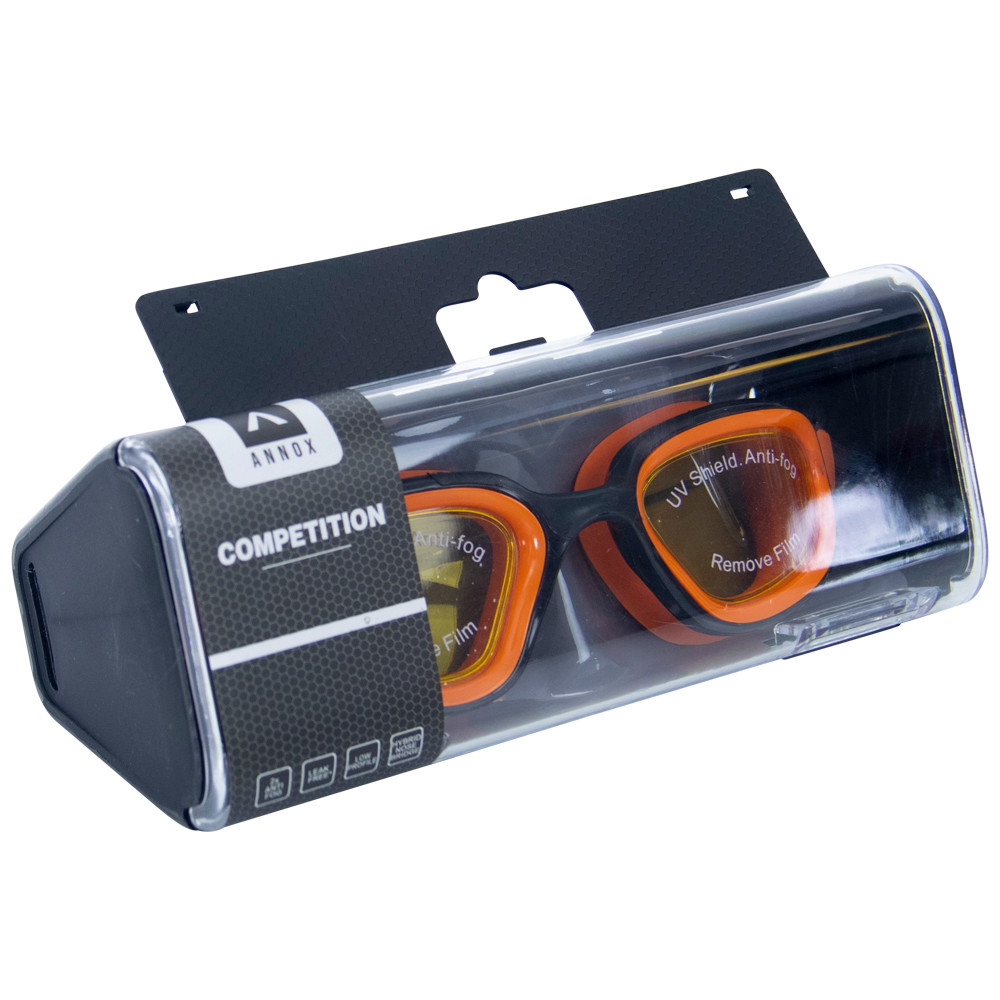 Annox Mirror Swimming Goggles