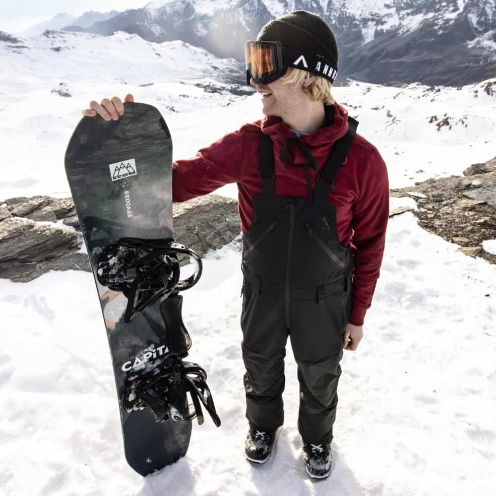 Annox Team Ski/Snowboard Goggles