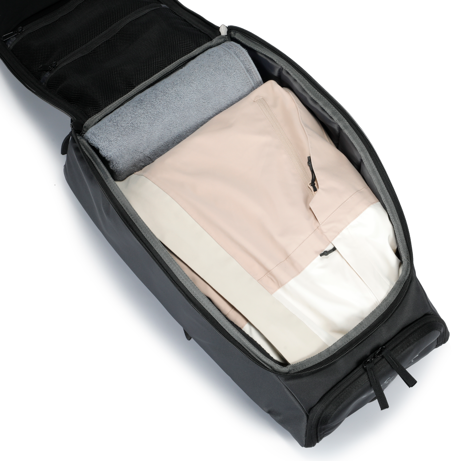 Annox Vault 28L - Water-repellent Backpack For Skiing, Sports, And Travel