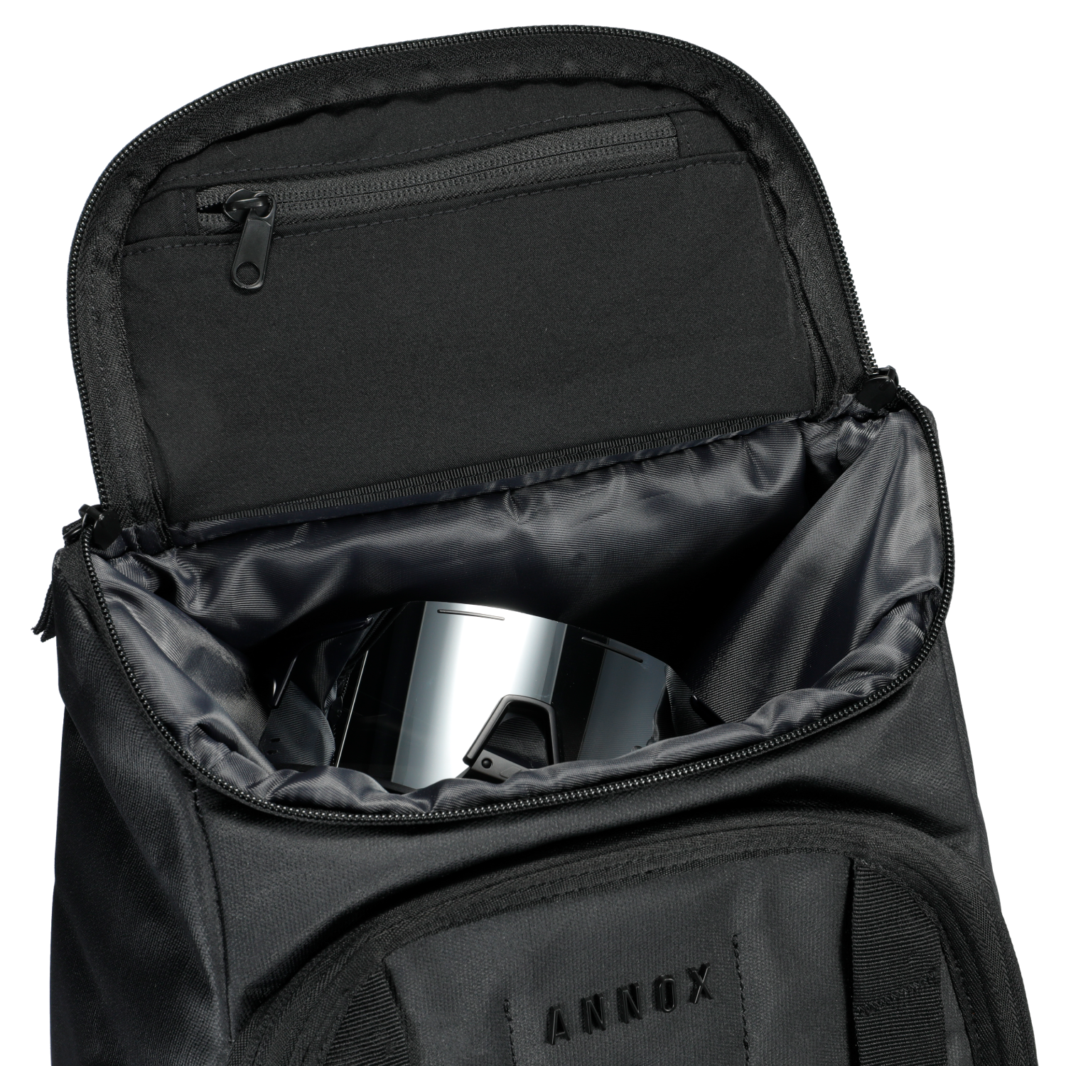 Annox Vault 28L - Water-repellent Backpack For Skiing, Sports, And Travel