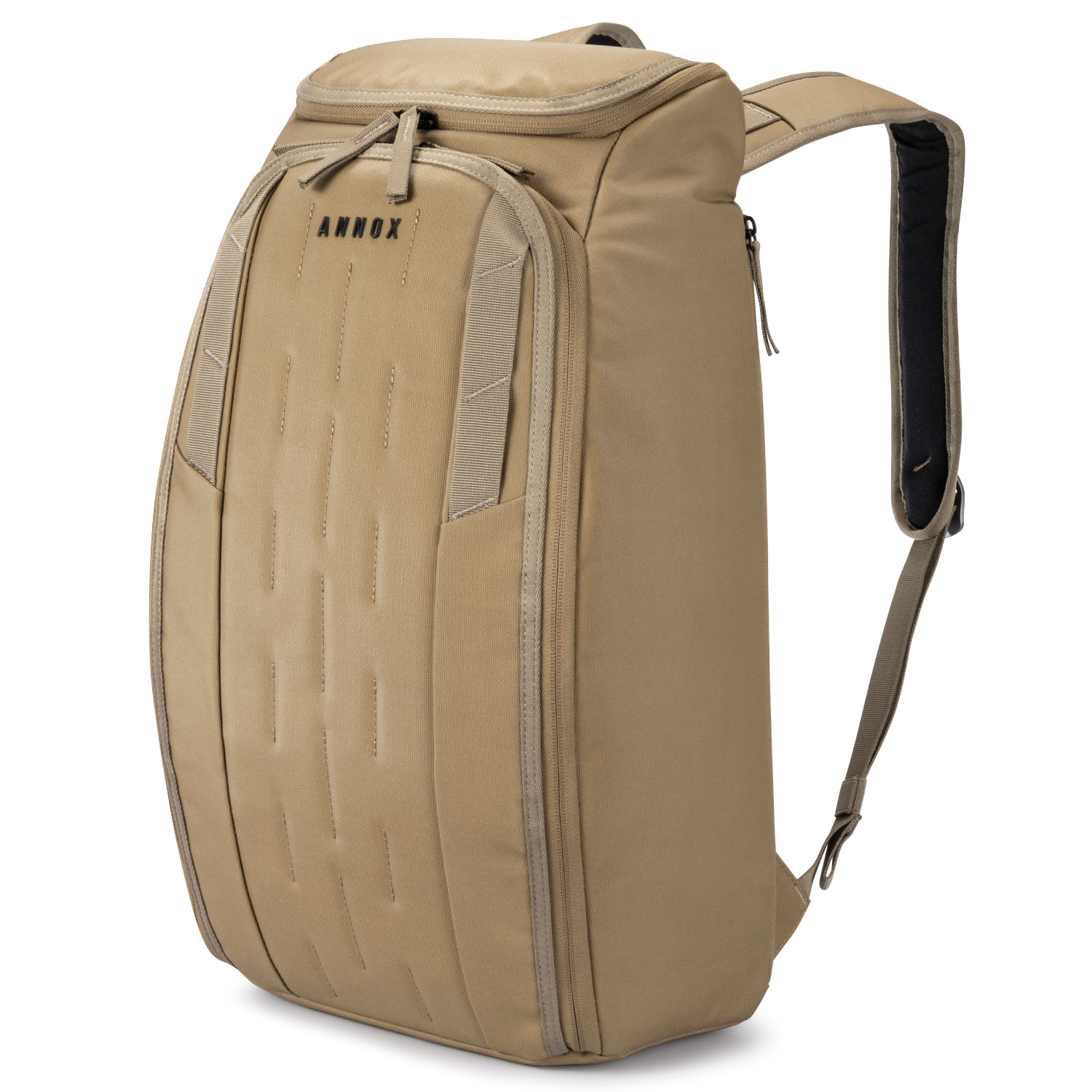 Annox Vault 28L - Water-repellent Backpack For Skiing, Sports, And Travel