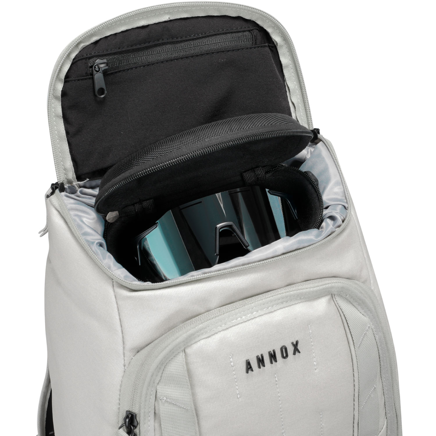 Annox Vault 28L - Water-repellent Backpack For Skiing, Sports, And Travel