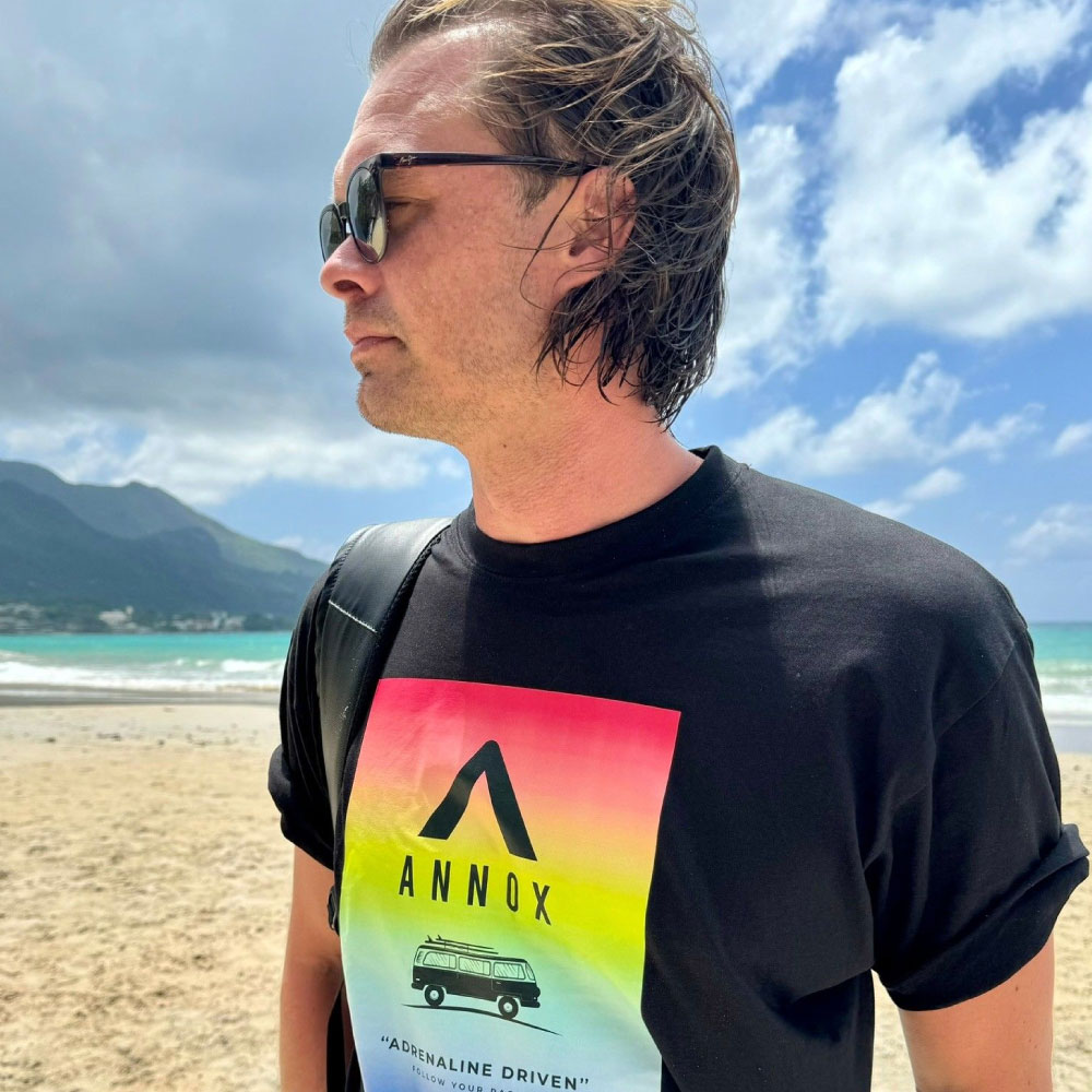 Annox Organic T-shirt