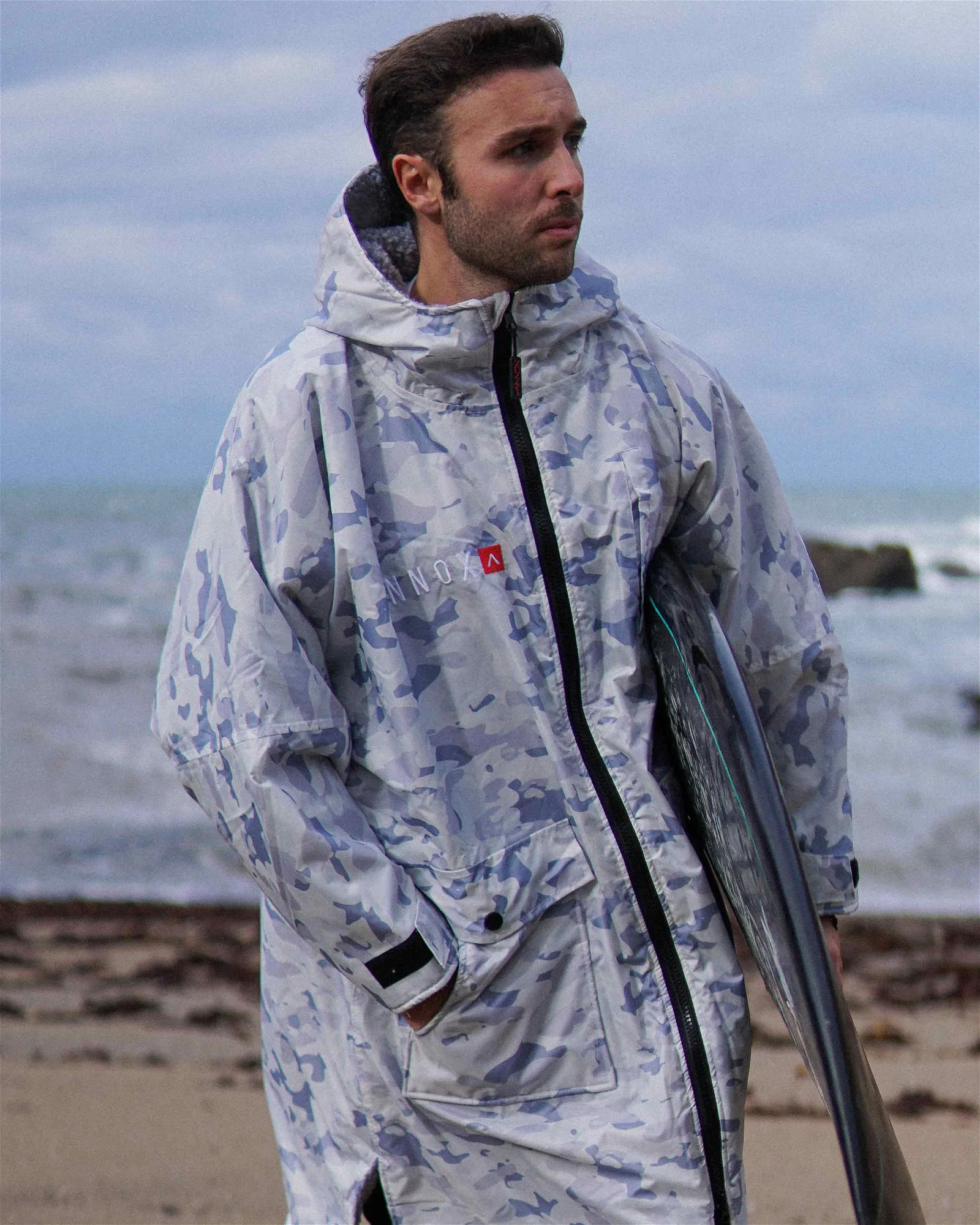 Annox Change Robe - LS
