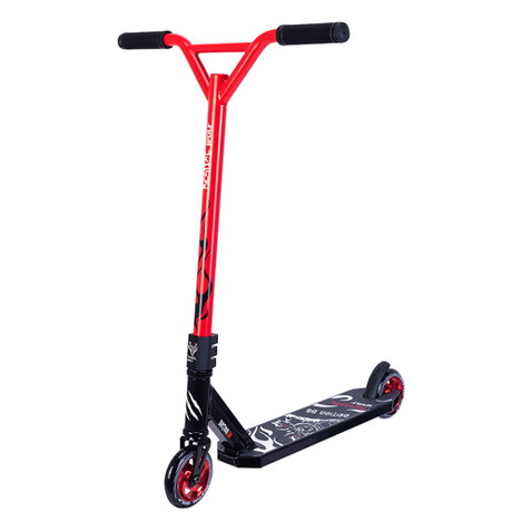 Bestial Wolf Demon D6 Stunt Scooter
