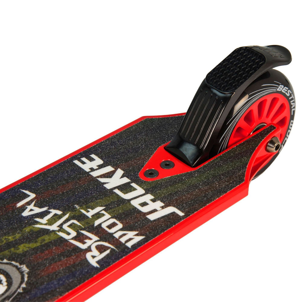 Bestial Wolf Jackie Stunt Scooter