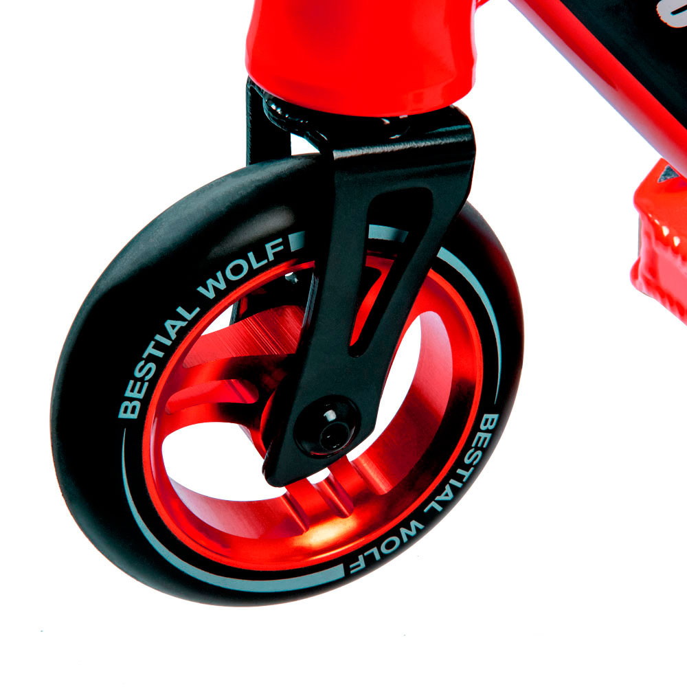 Bestial Wolf Booster B16 Stunt Scooter