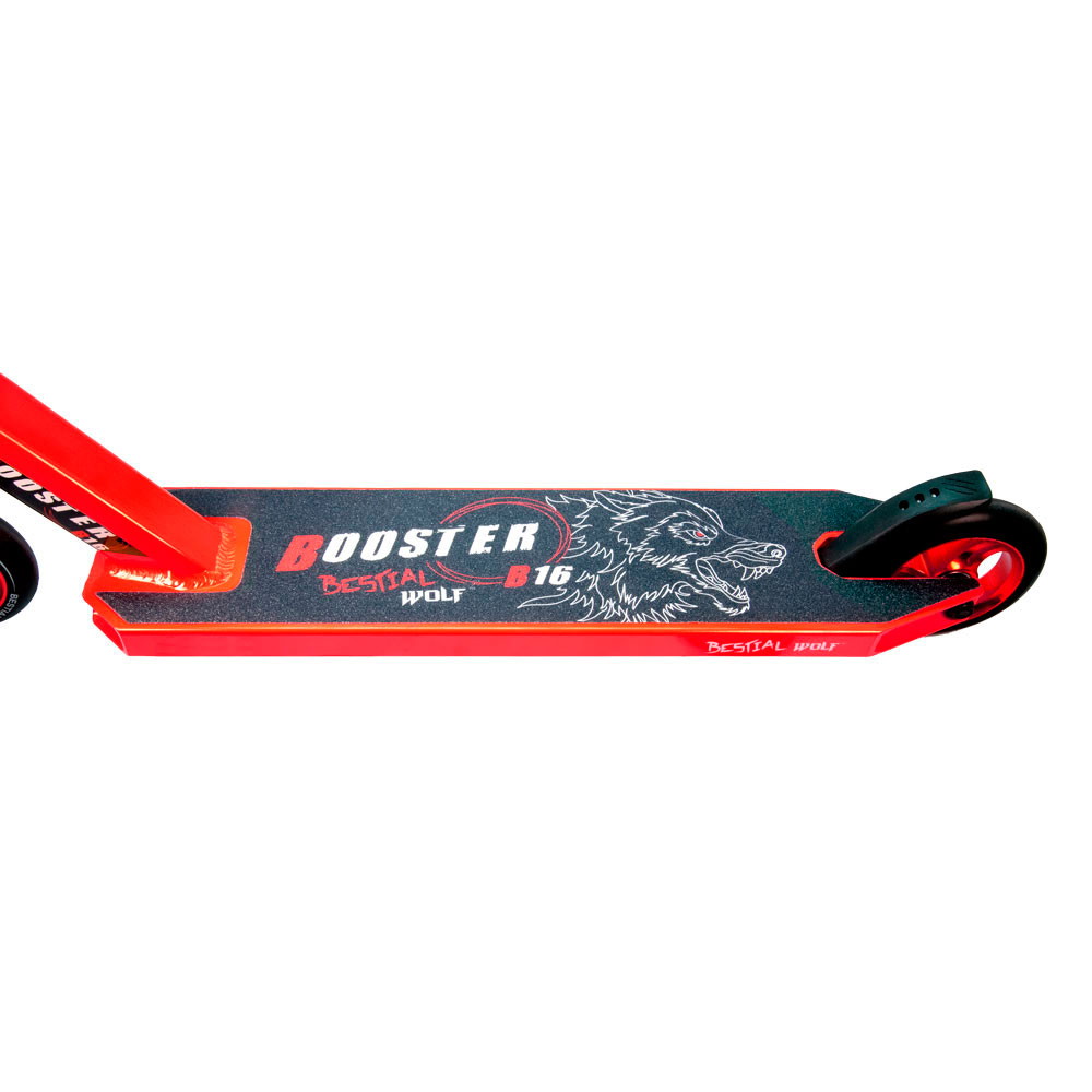 Bestial Wolf Booster B16 Stunt Scooter