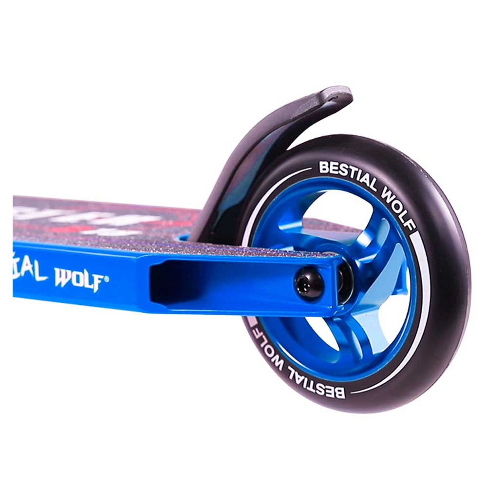 Bestial Wolf Booster B18 Stunt Scooter