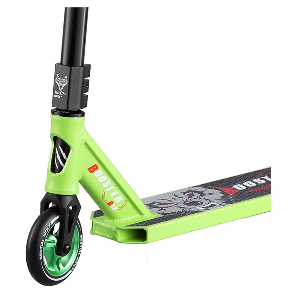 Bestial Wolf Booster B18 Stunt Scooter