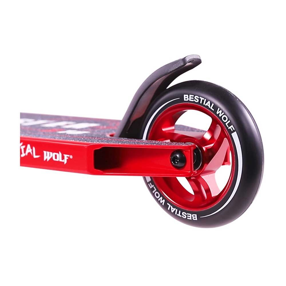 Bestial Wolf Booster B18 Stunt Scooter