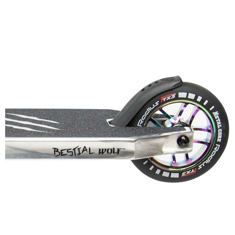 Bestial Wolf Hunter 56 Stunt Scooter