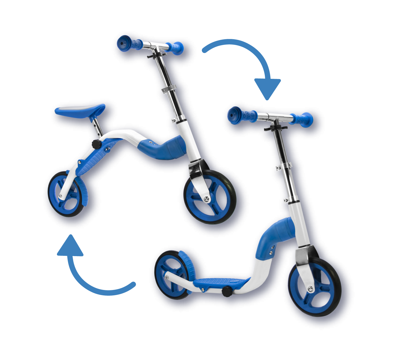 Scoobik Balance Bike / Kick Scooter for children