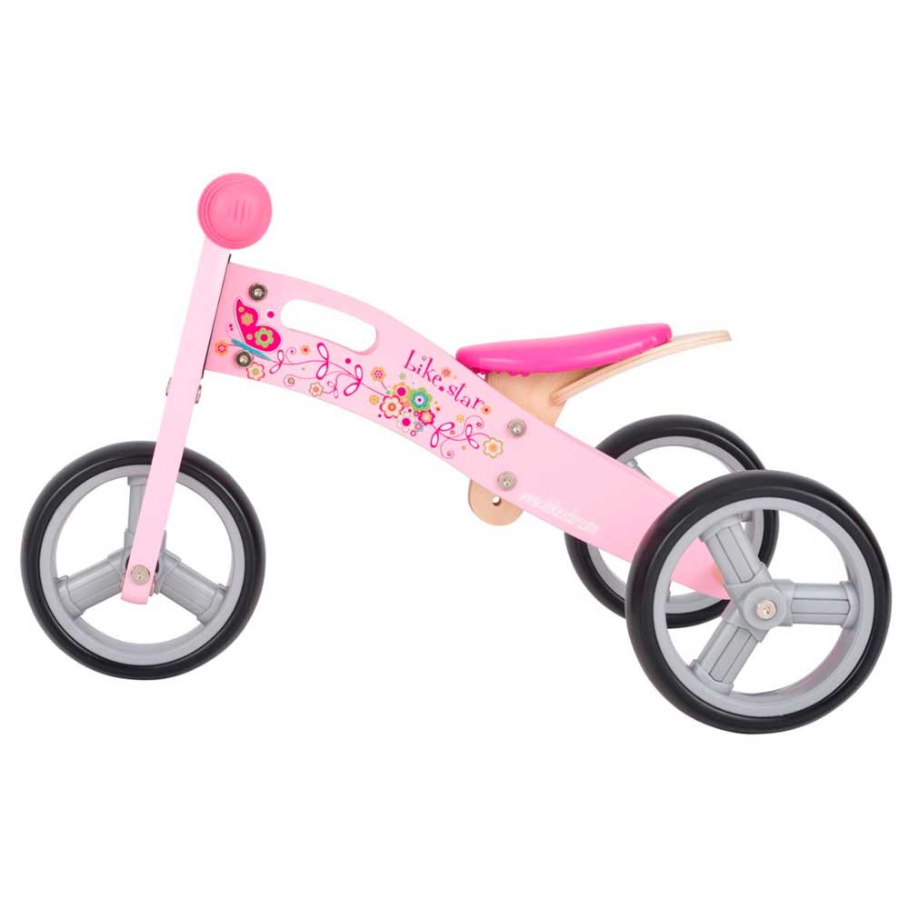 BIKESTAR Mini 2in1 Balance Bike