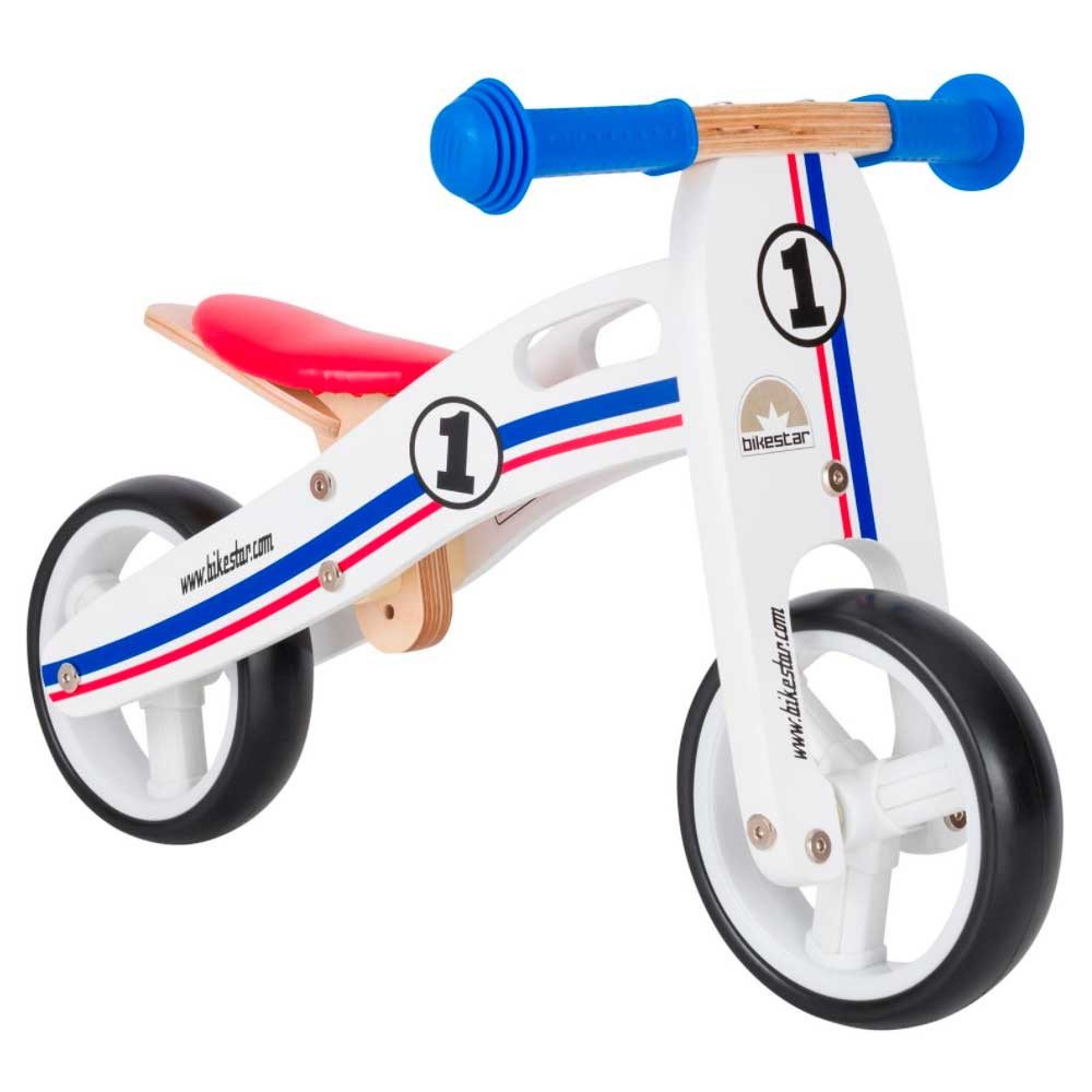 BIKESTAR Mini 2in1 Balance Bike