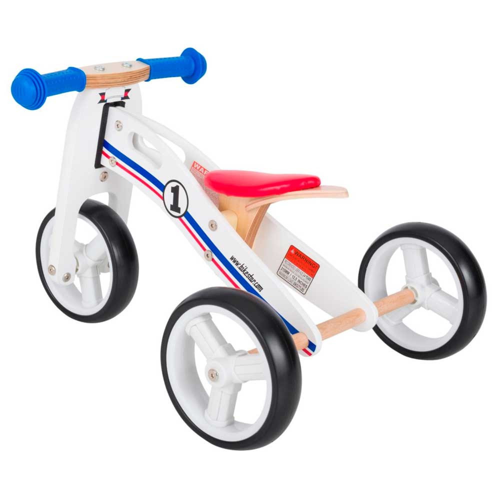 BIKESTAR Mini 2in1 Balance Bike
