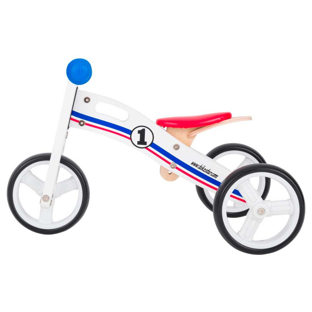 BIKESTAR Mini 2in1 Balance Bike