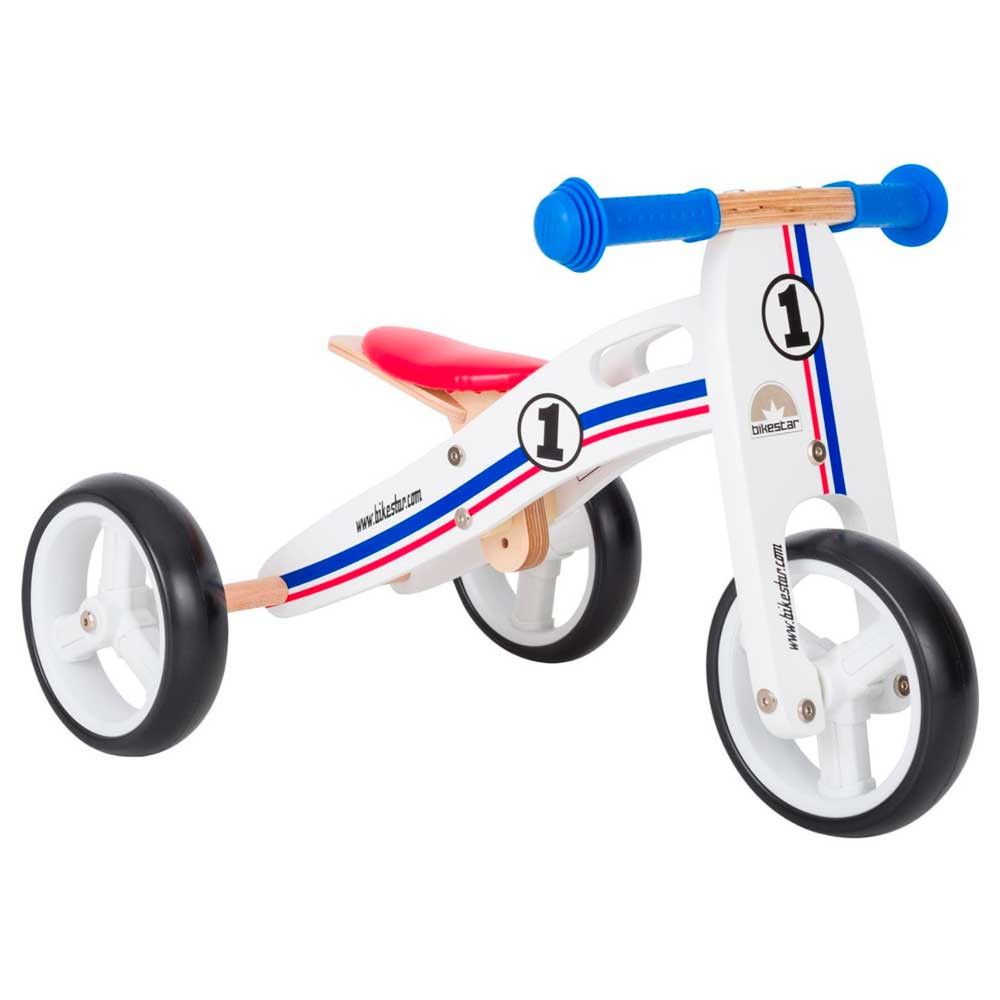 BIKESTAR Mini 2in1 Balance Bike