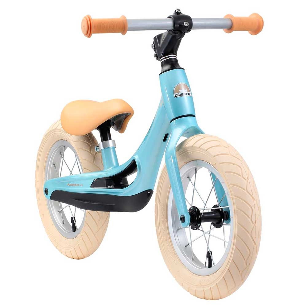 BIKESTAR Magnesium Cruiser Balance Bike