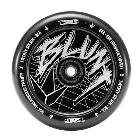 Blunt Hollow Hollogram Scooter Wheel 120mm
