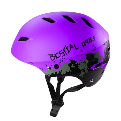 Bestial Wolf Shell Helmet