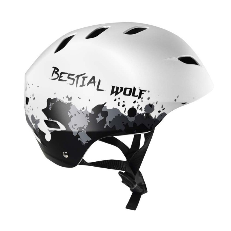 Bestial Wolf Shell Helmet