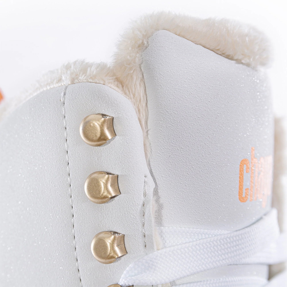 Chaya Snowfall Figure Skates