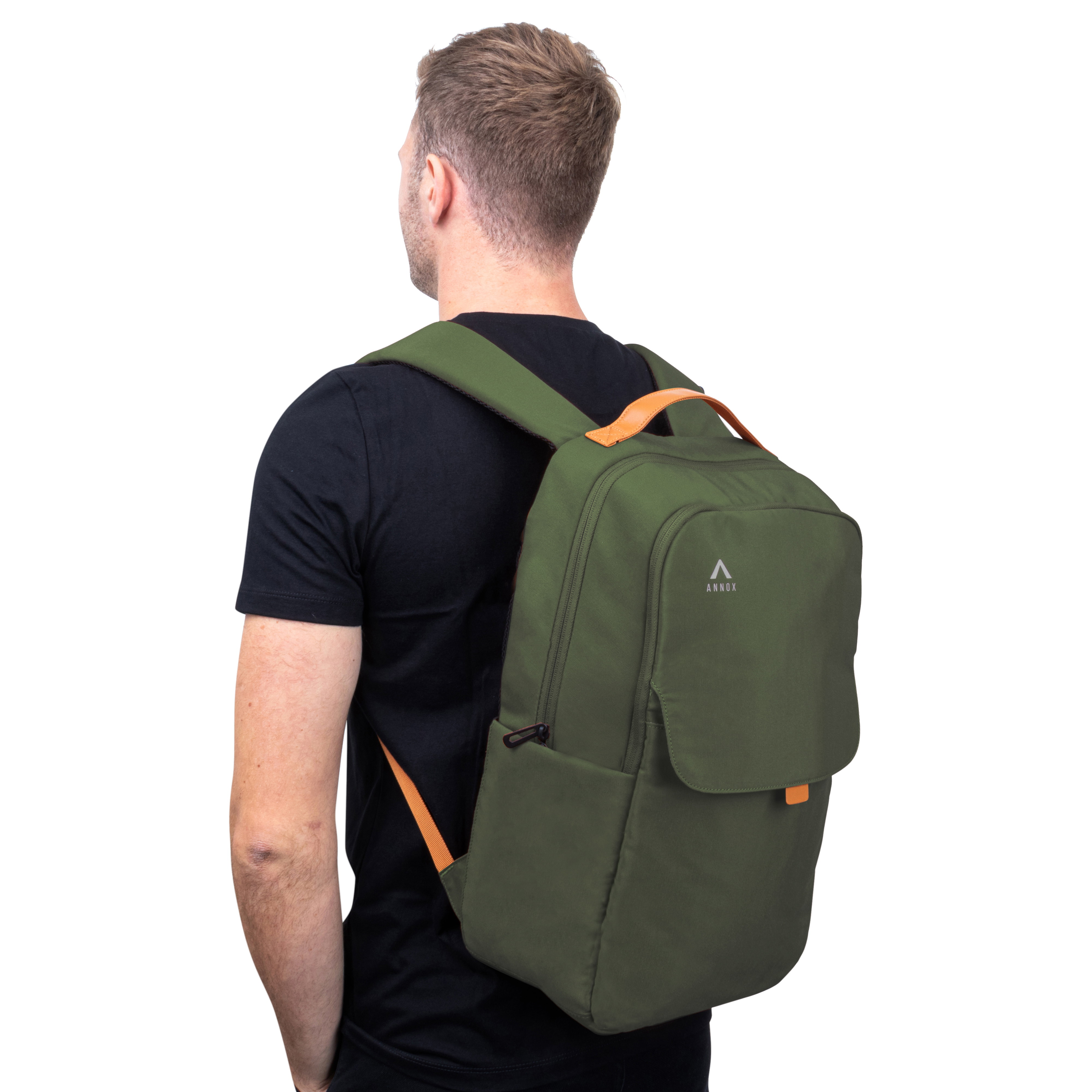 Annox Transit Recycle Bagpack