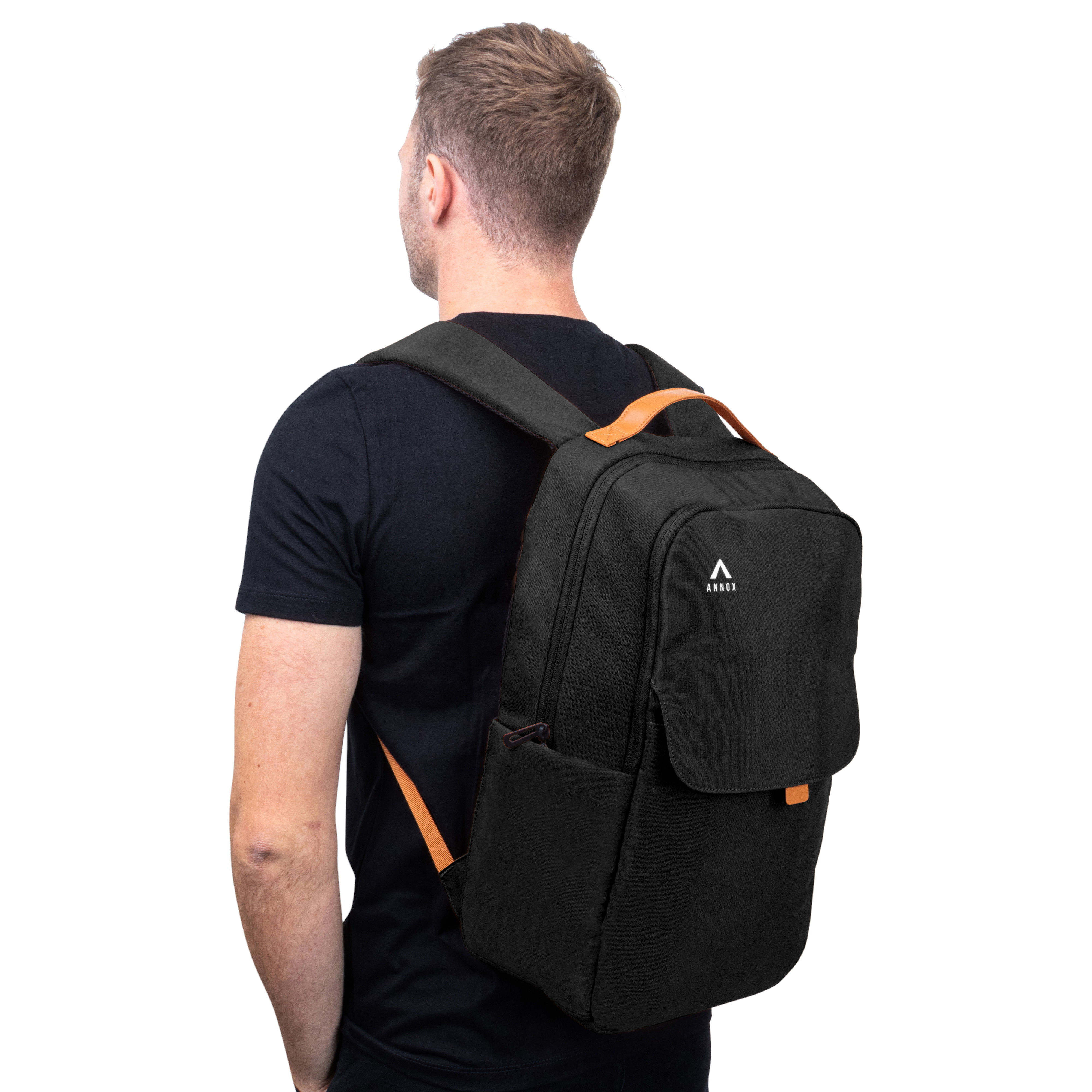 Annox Transit Recycle Bagpack