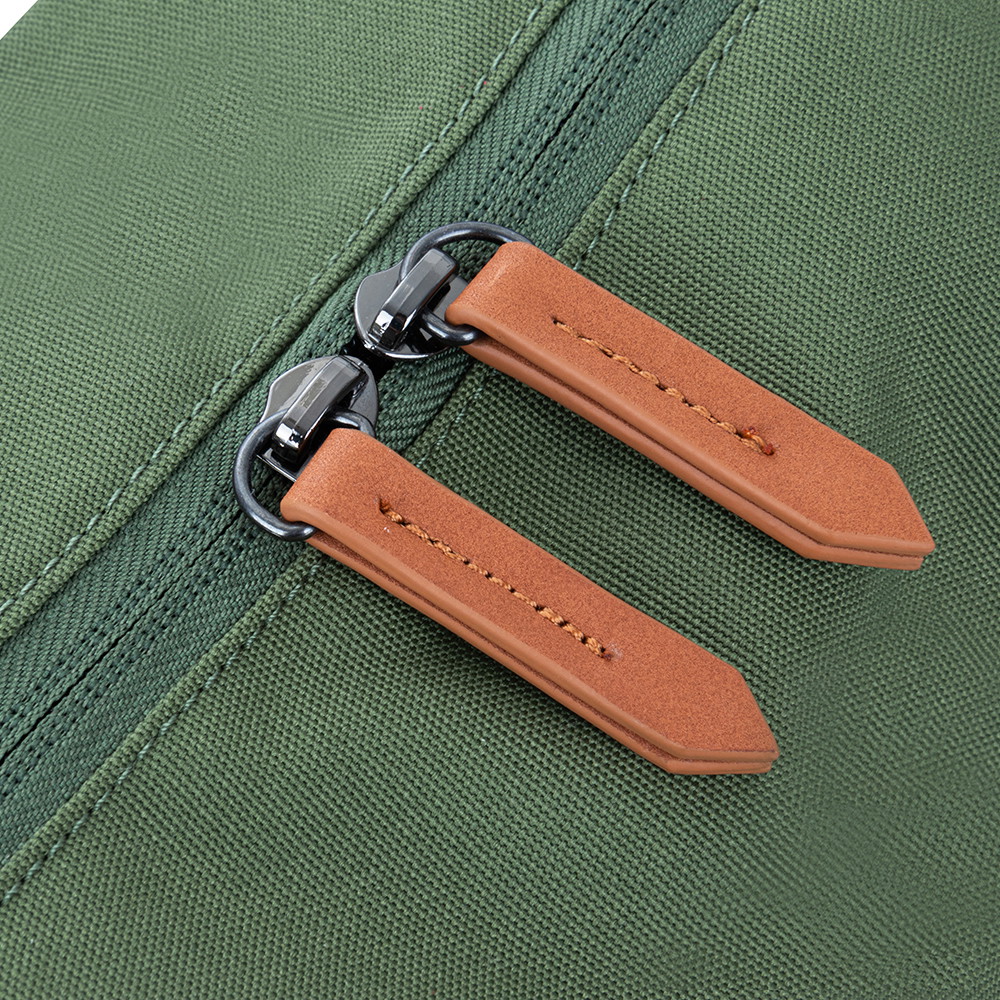 Annox Follow Your Passion Backpack – Water-repellent backpack in upcycled material
