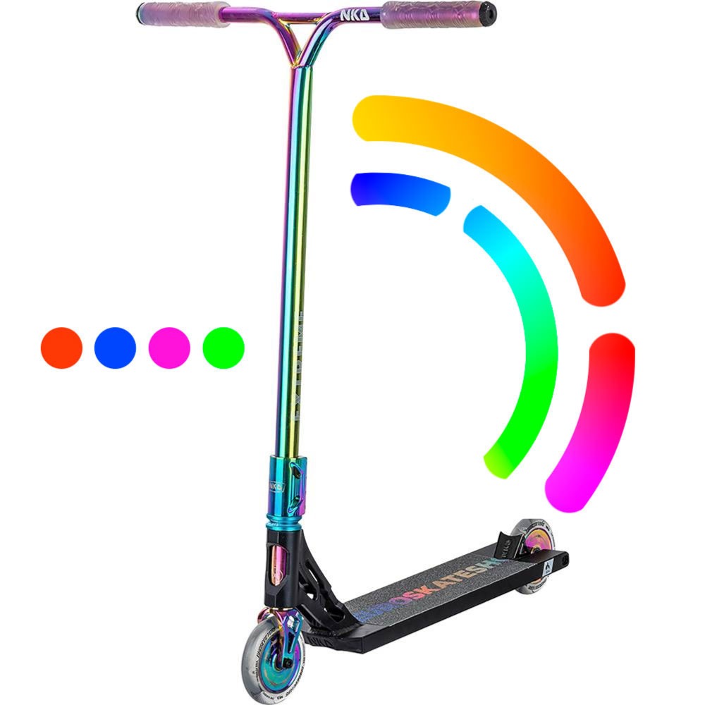 Custom Lightweight Stunt Scooter
