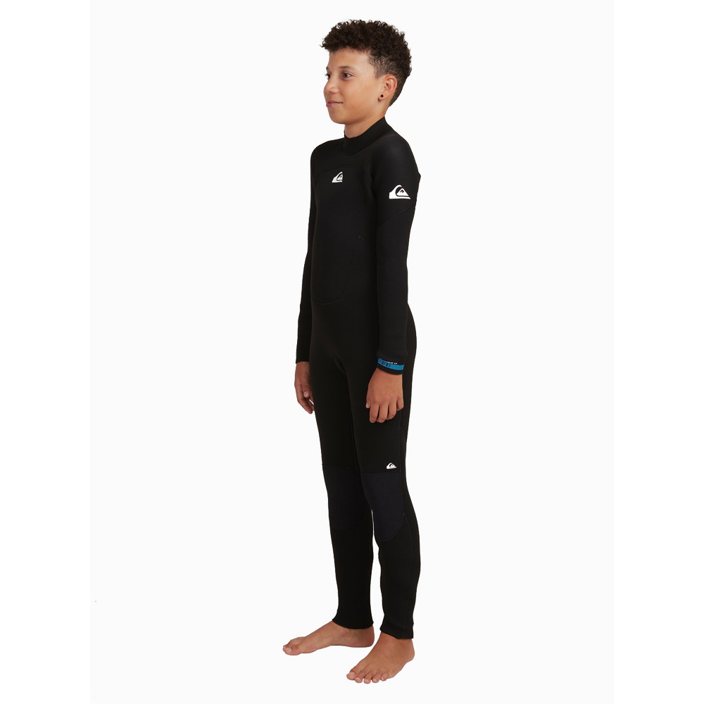 Quiksilver Prologue Back Zip Kids Wetsuit 4/3