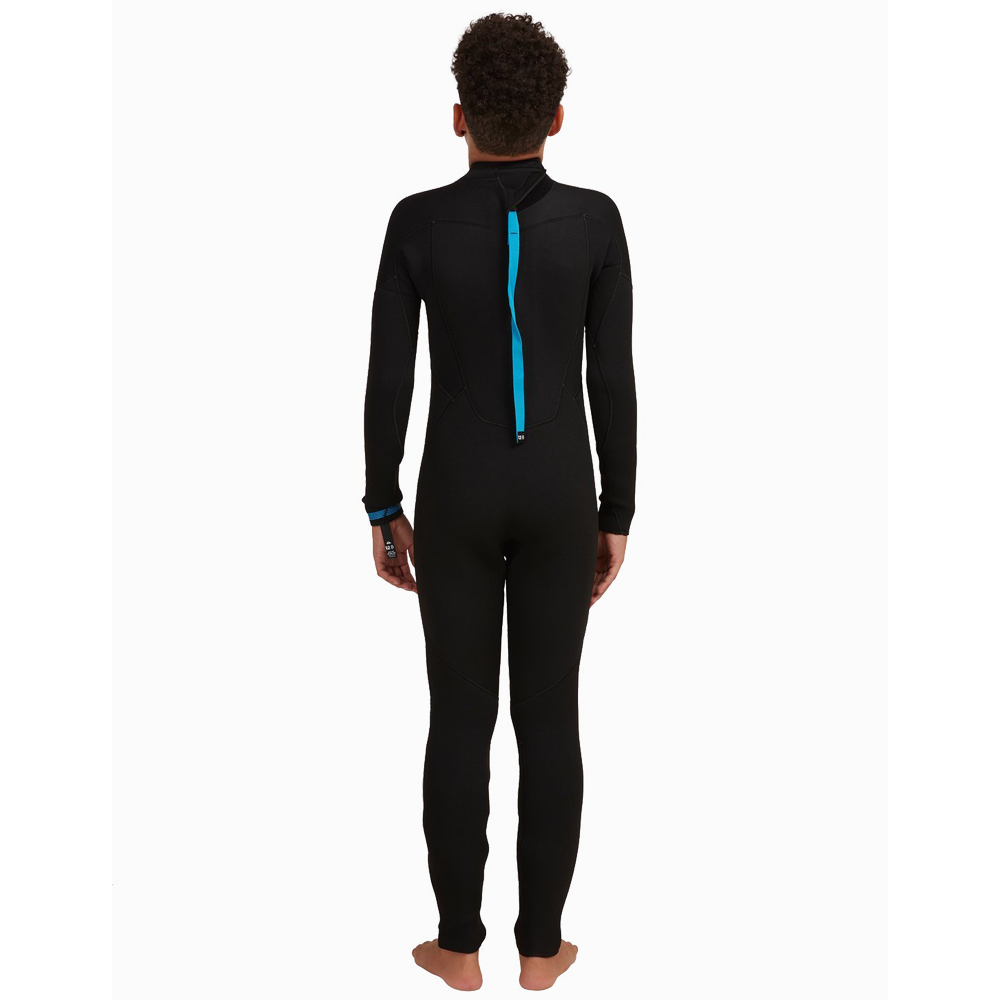 Quiksilver Prologue Back Zip Kids Wetsuit 4/3